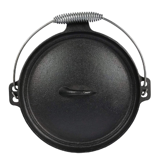 Dutch Oven Detail 5