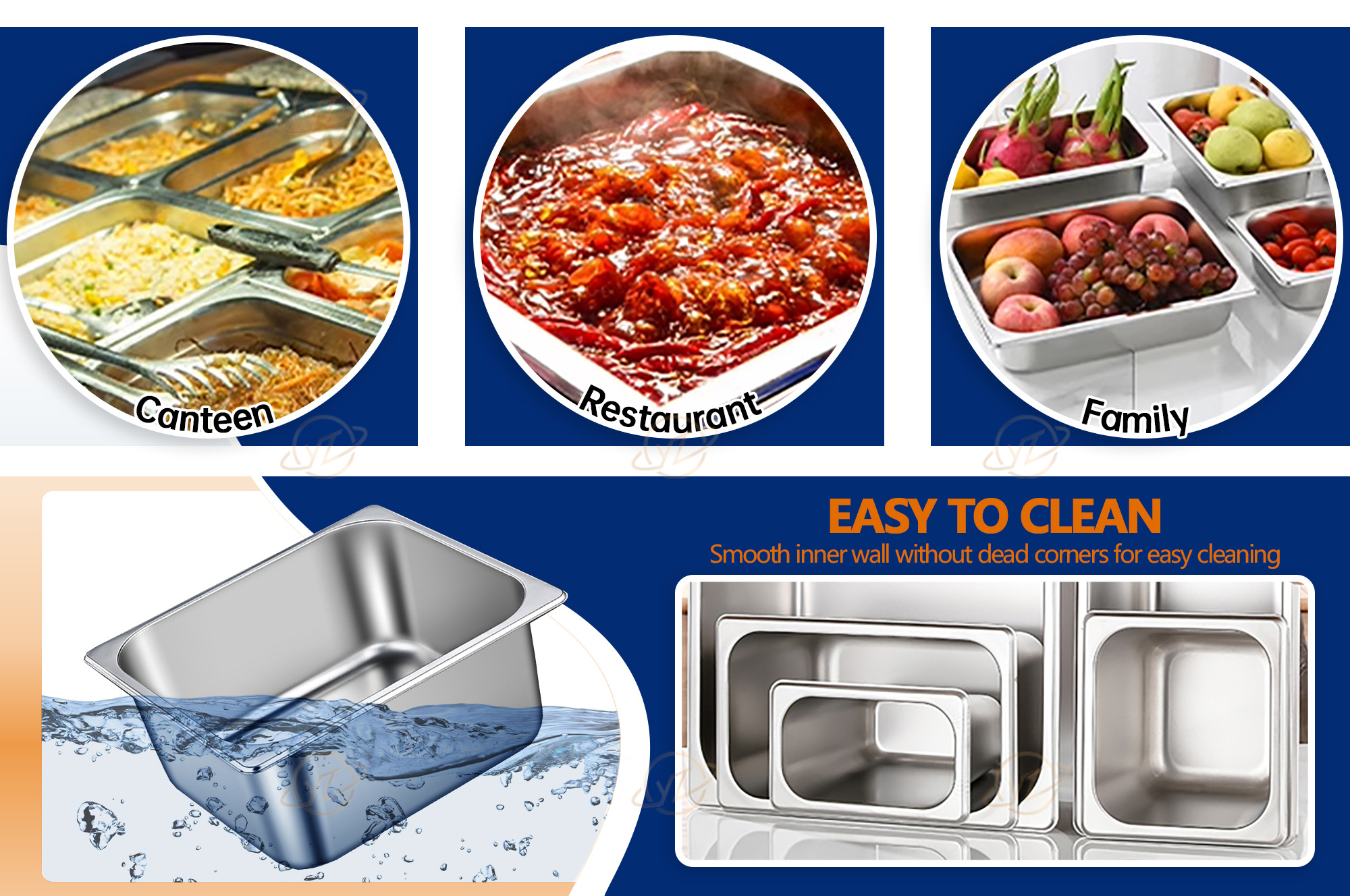 Stainless Pan 4