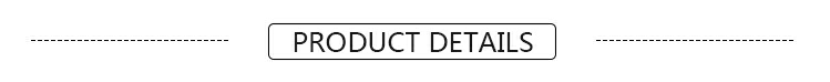 Product Range