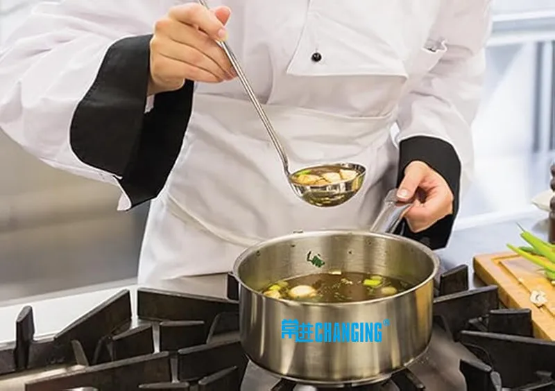 Hotel Cookware