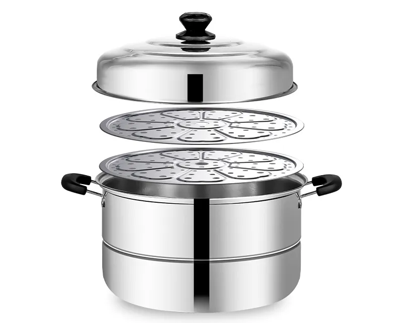 Stainless Steel Steamer
