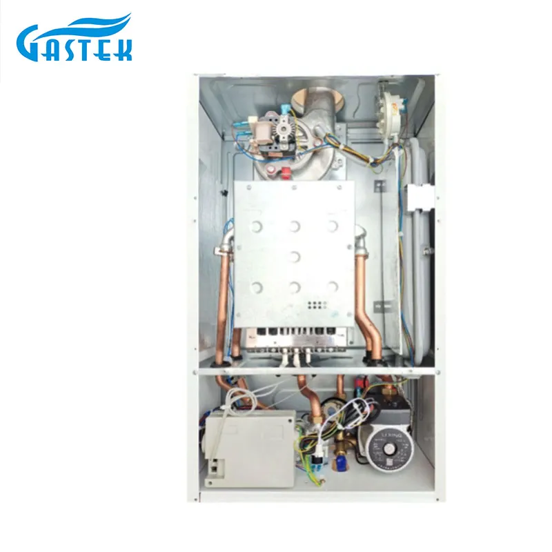 Home Double Heat Exchangers