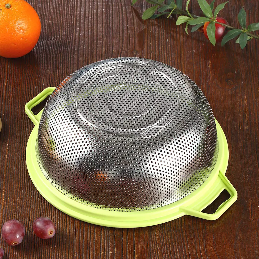 Colander Detail 8