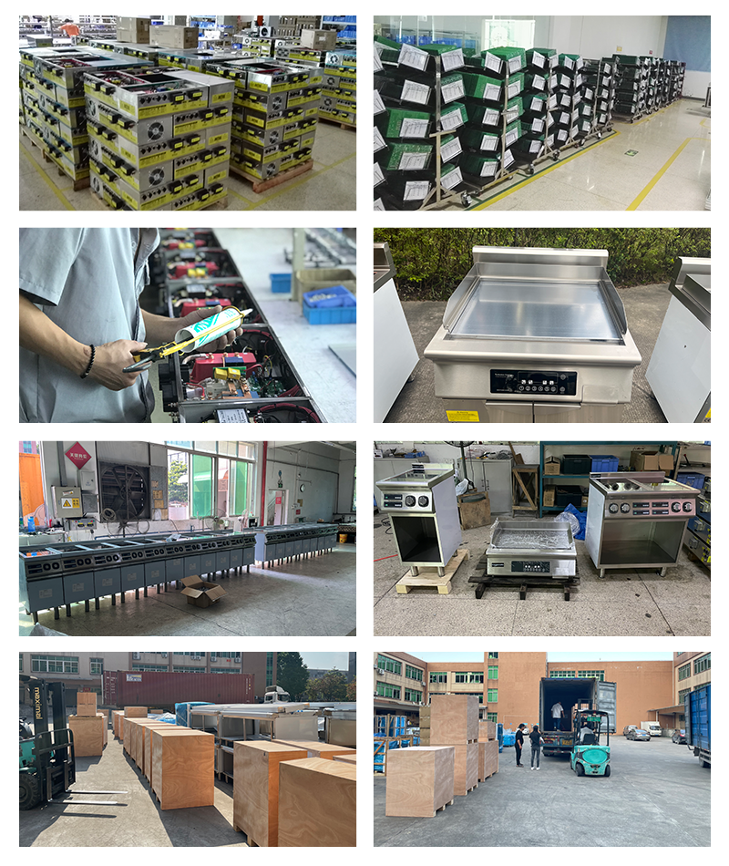 Manufacturing Process