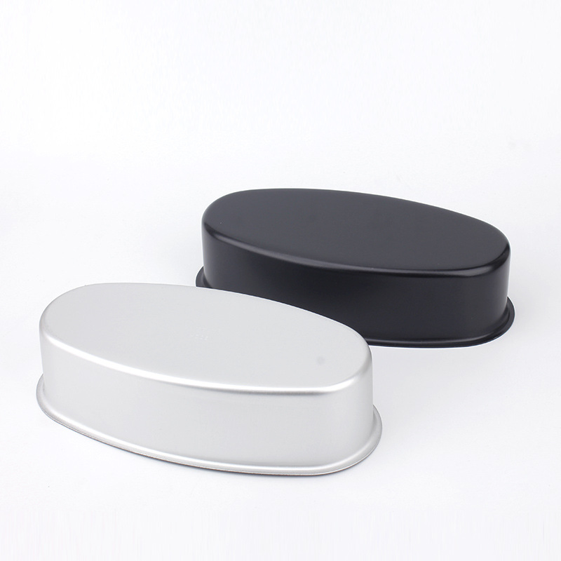 Lower Price Bread Baking Loaf Pan 0.5mm Nonstick Carbon Steel Loaf Pan Bread