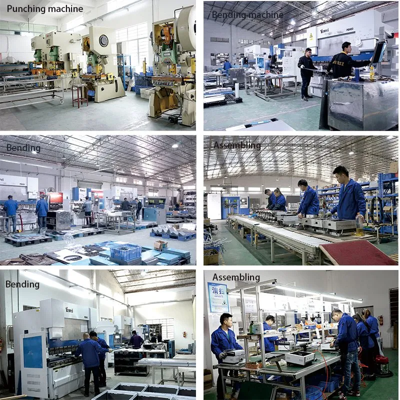 Manufacturing