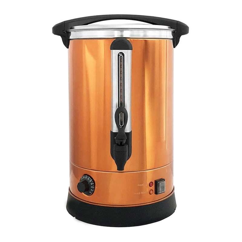 Stainless Steel 304 Double Layers Water Boiler with Painting