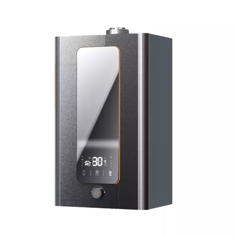 24kw 30kw 36kw Condensing Gas Boiler for House Apartment Heating and Hot Water Supply
