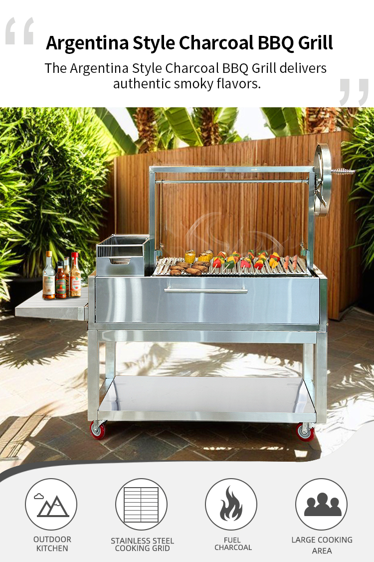 Argentine Grill Hero