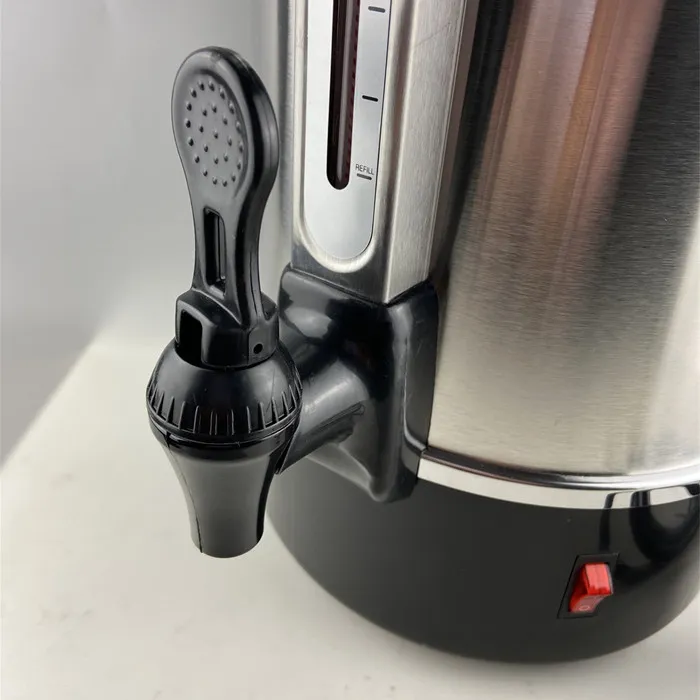 Coffee Brewer Detail 1