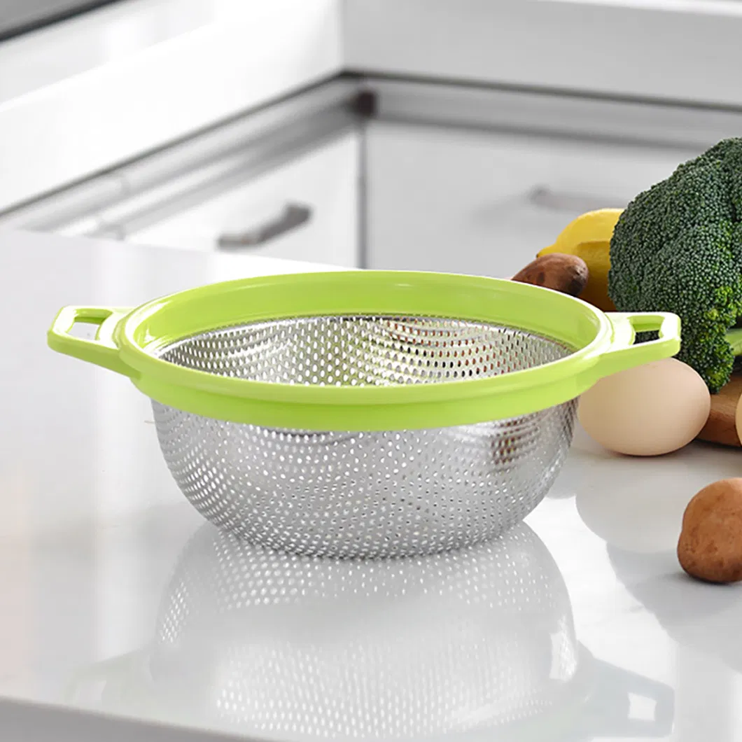 Colander Detail 5