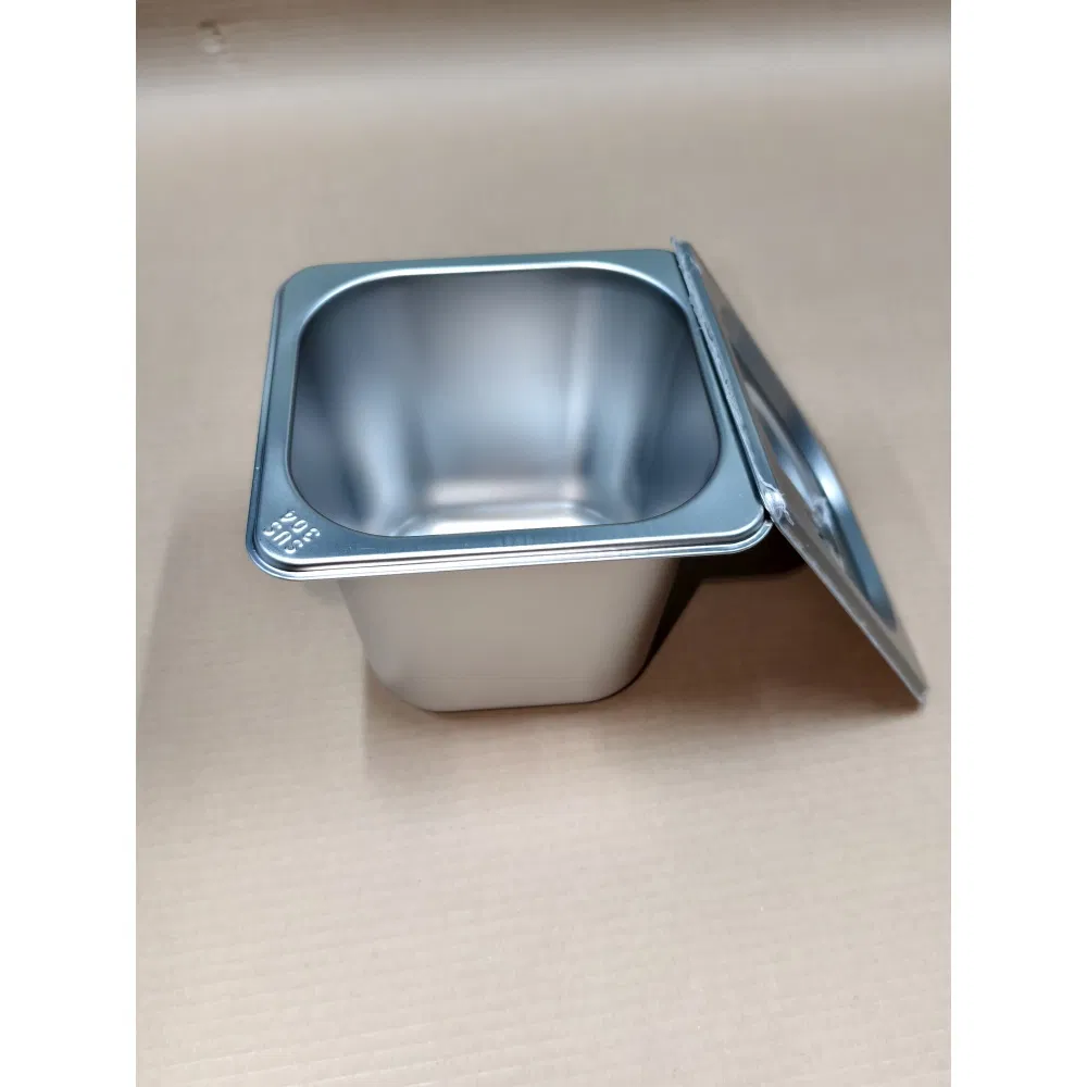 Square Cookware Pan 1