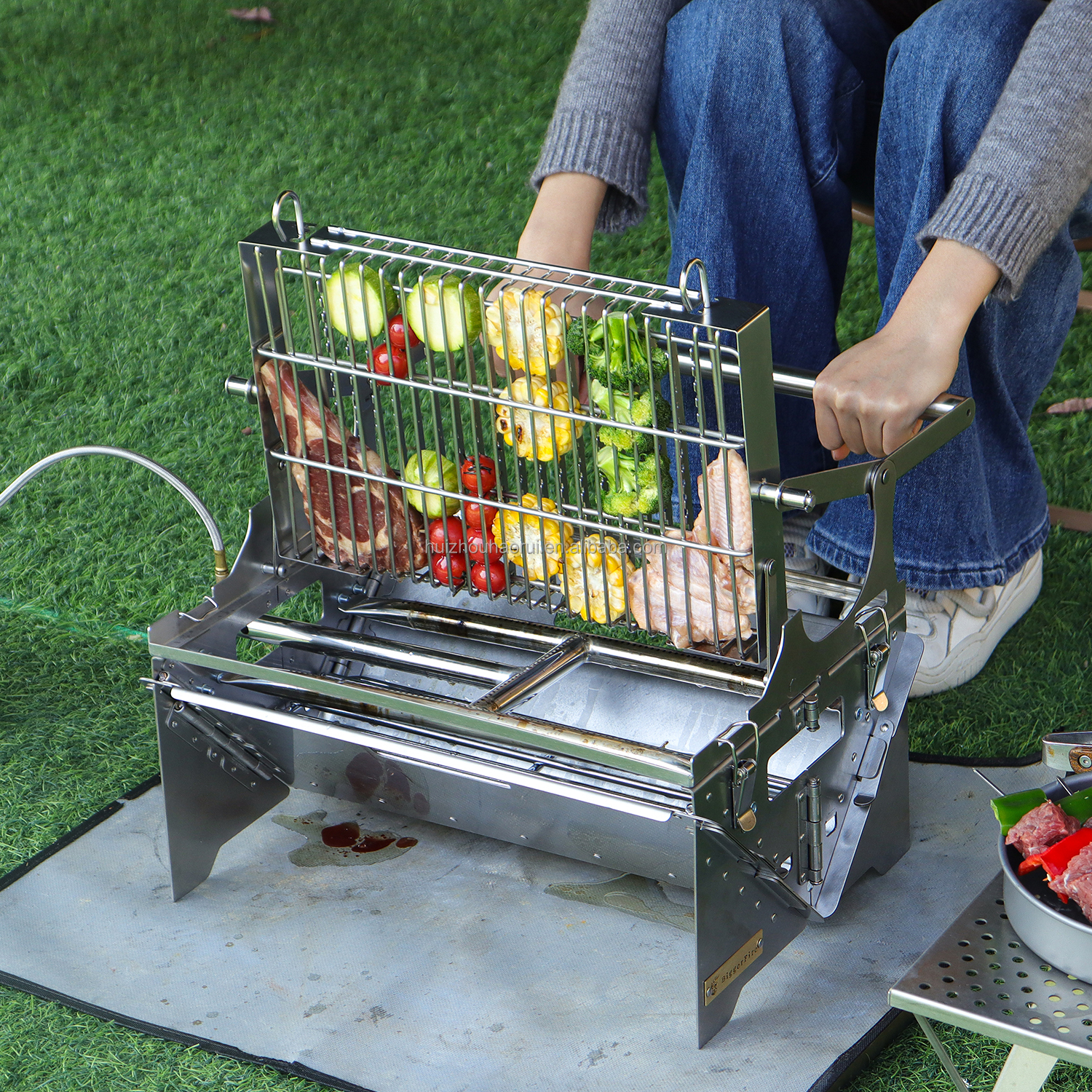 BBQ Grill 1