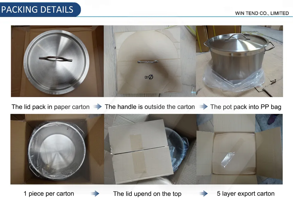 Product Size Specification Details 3