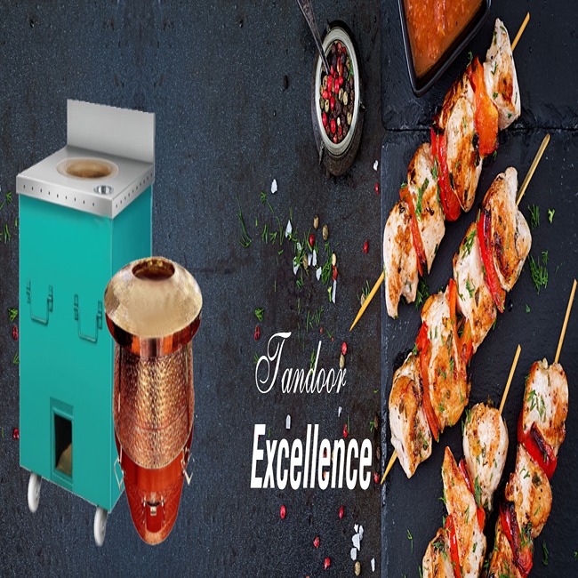 Tandoor Cover Image