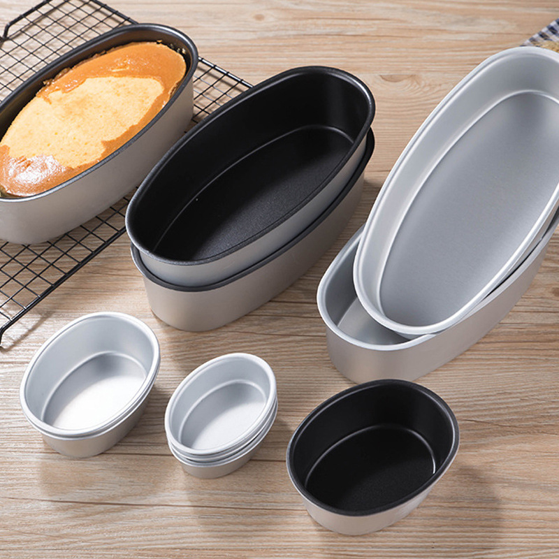 Lower Price Bread Baking Loaf Pan 0.5mm Nonstick Carbon Steel Loaf Pan Bread