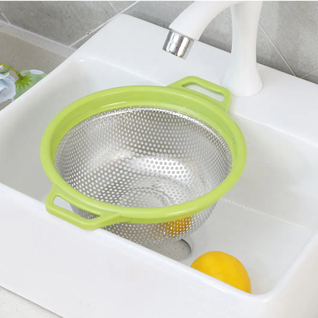 Colander Detail 11