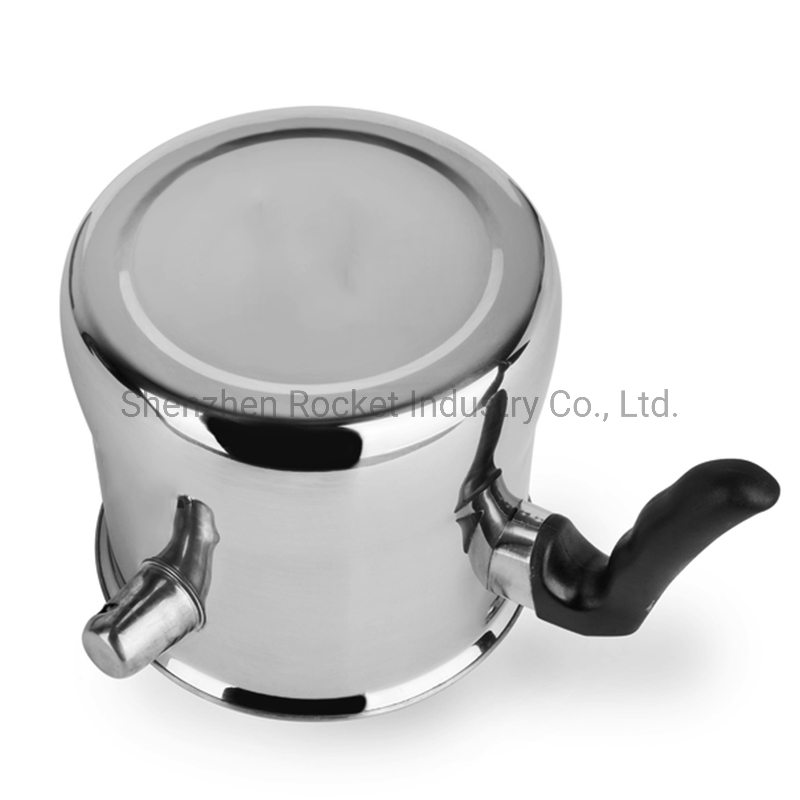 OEM Stainless Steel Double Wall Milk Pot Boilers Stainless Steel