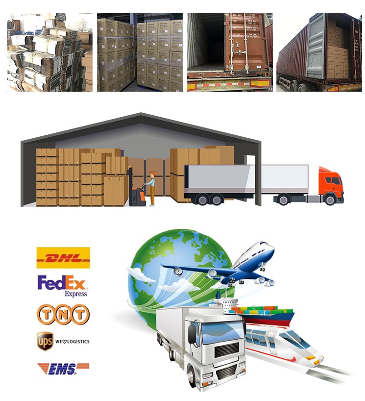 Shipment and Logistics