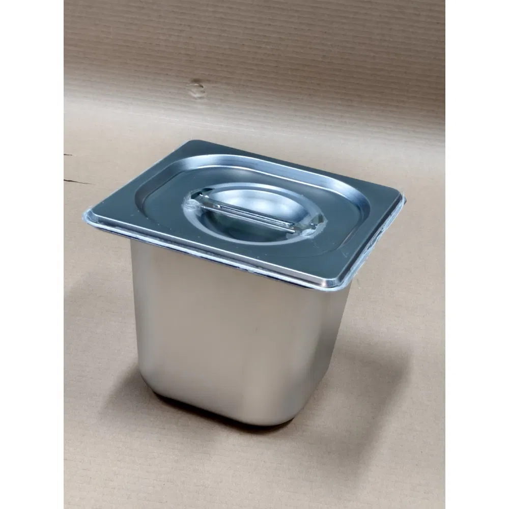 Stainless Steel Pan