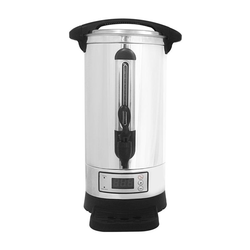 Commercial Double Layers Water Boiler with Visual Temperature
