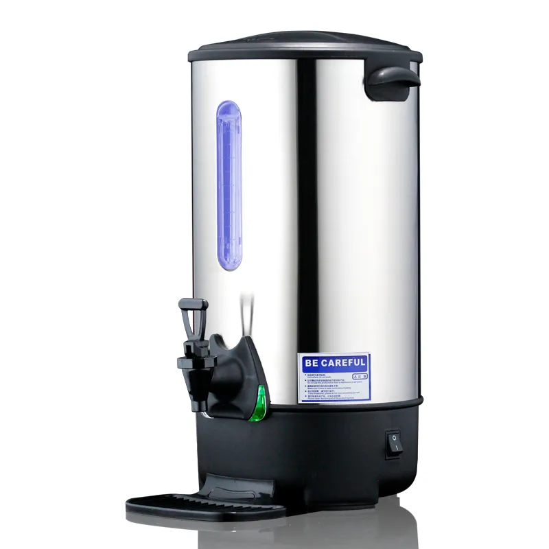 Kettle Internal View