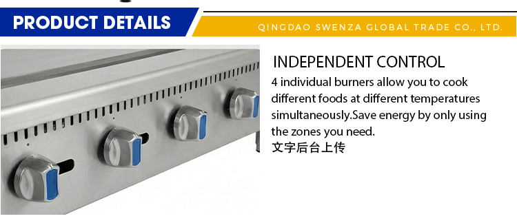Independent Control