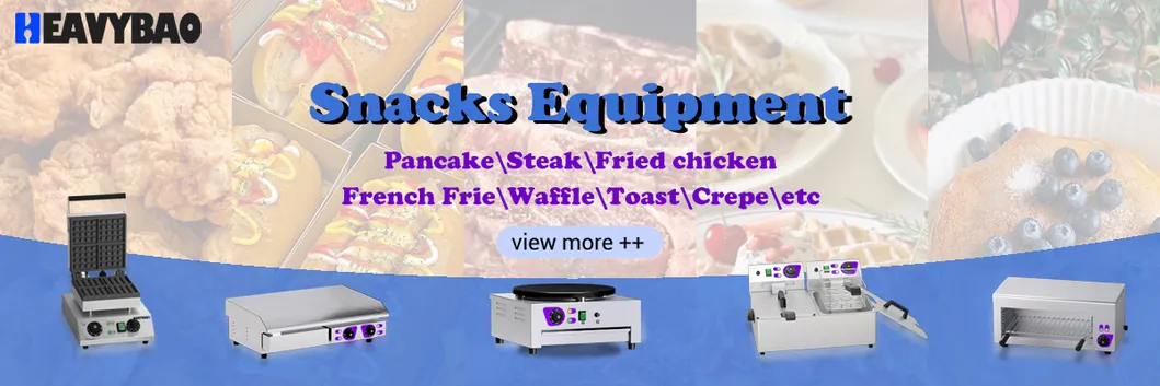 Snacks Equipment
