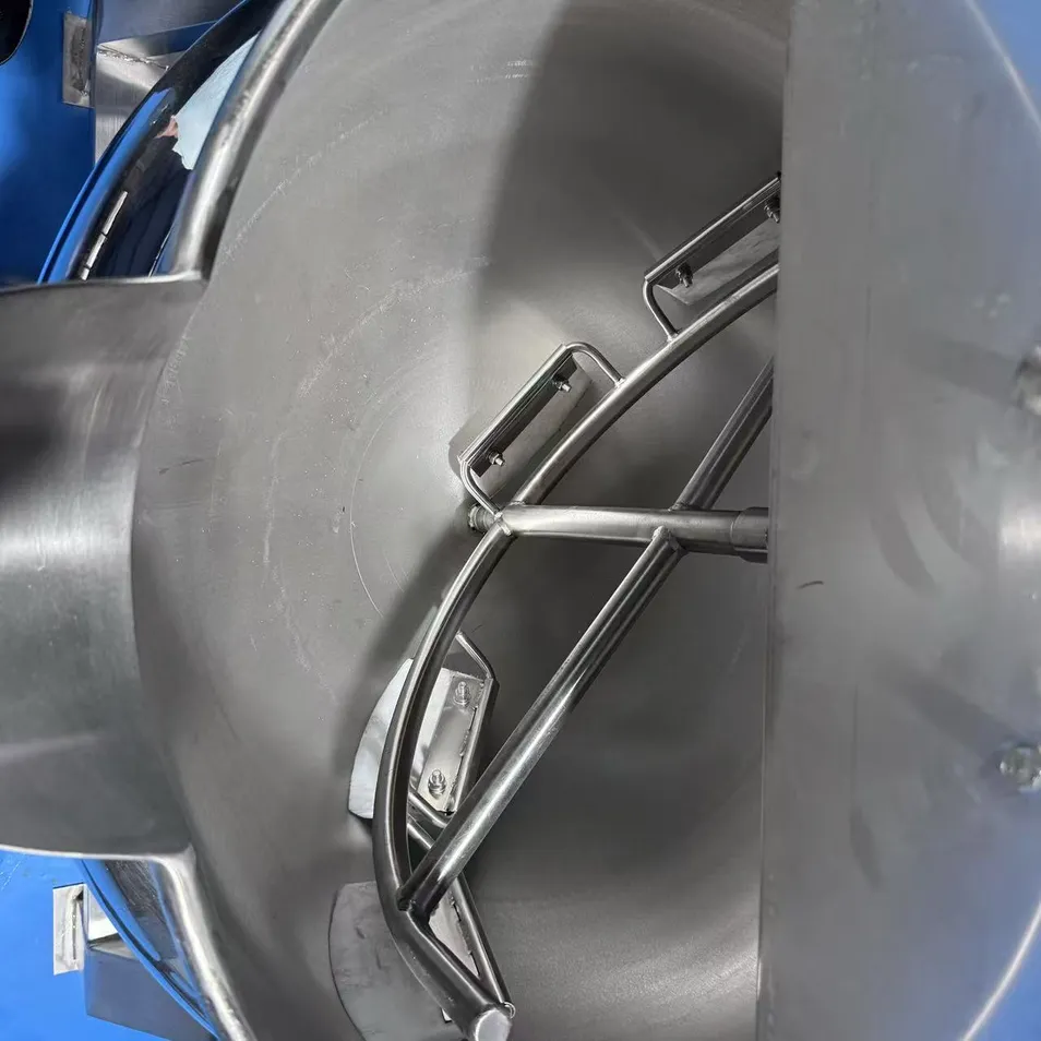 Mixing System