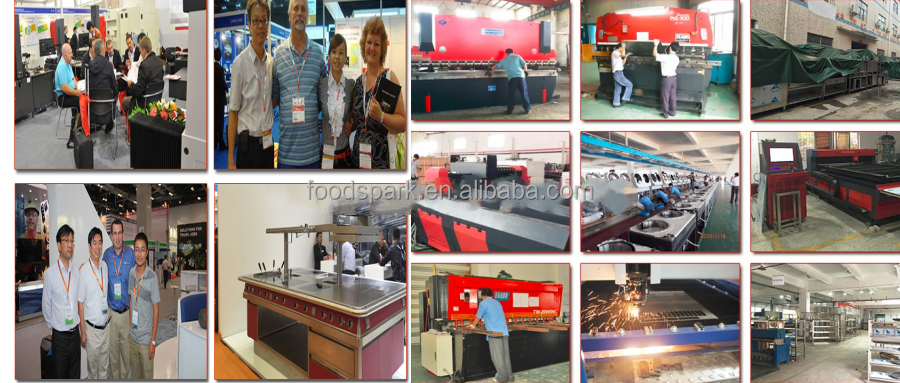 Exhibition and Factory Photos