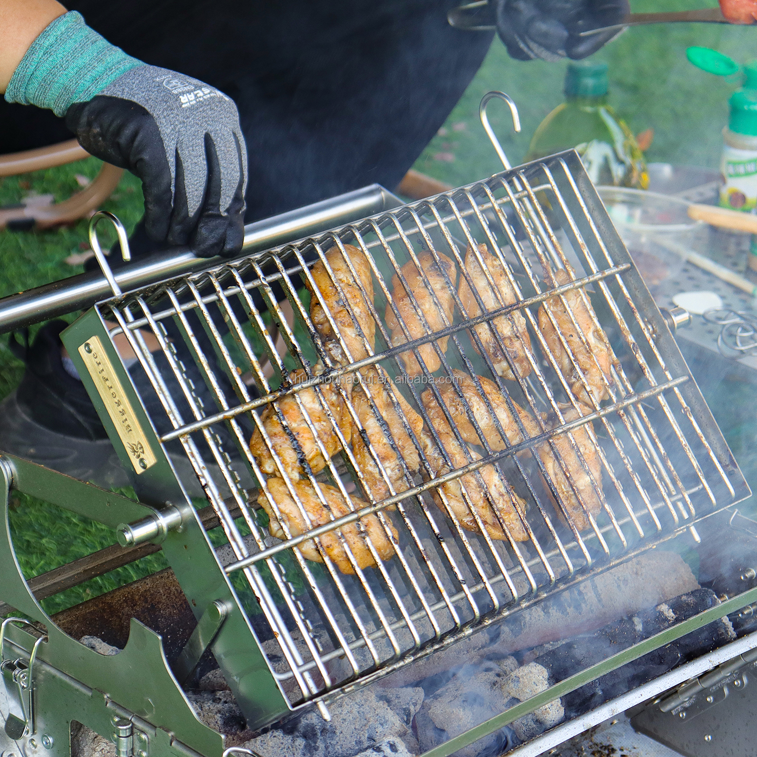 BBQ Grill 3