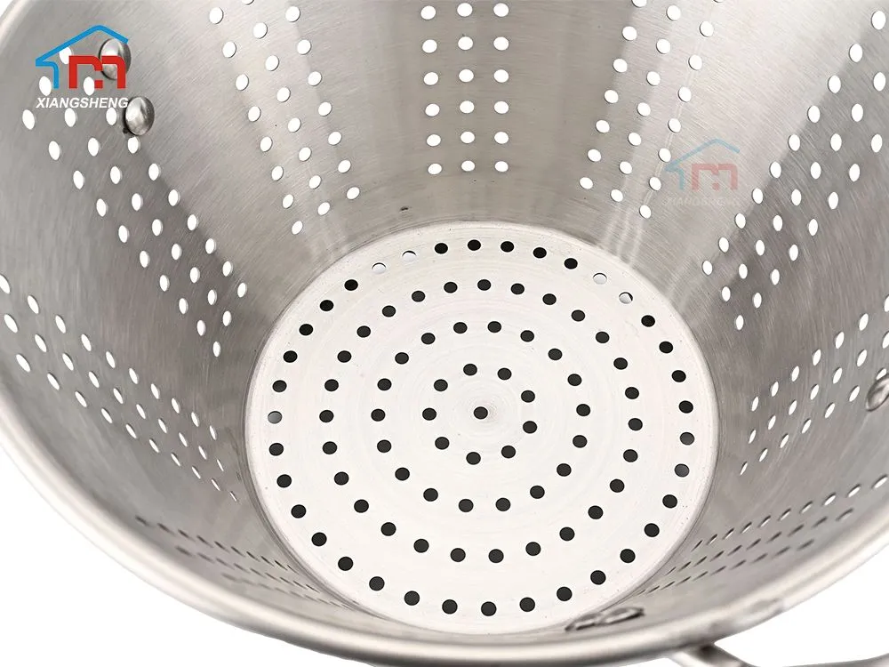 Evenly Filtered Holes