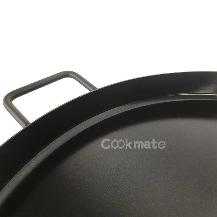Fry Pan Detail 3