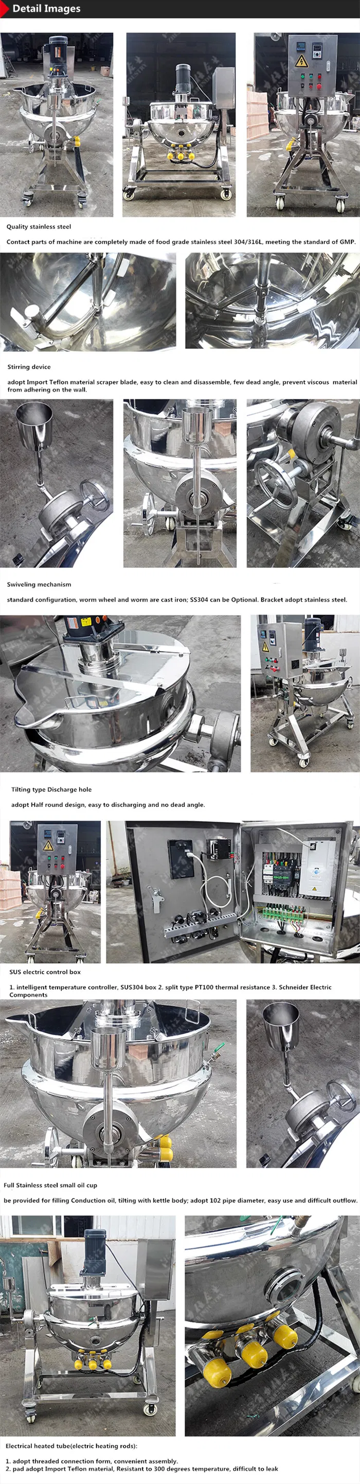 Detailed Component View
