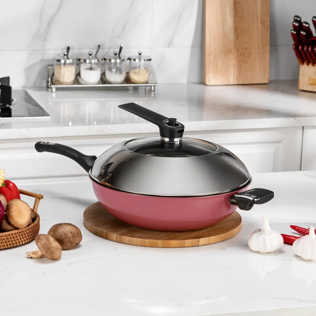 Wok Structure