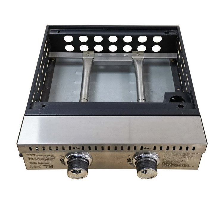 Foldable Griddle with Wheels