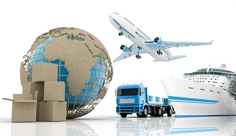Shipment methods