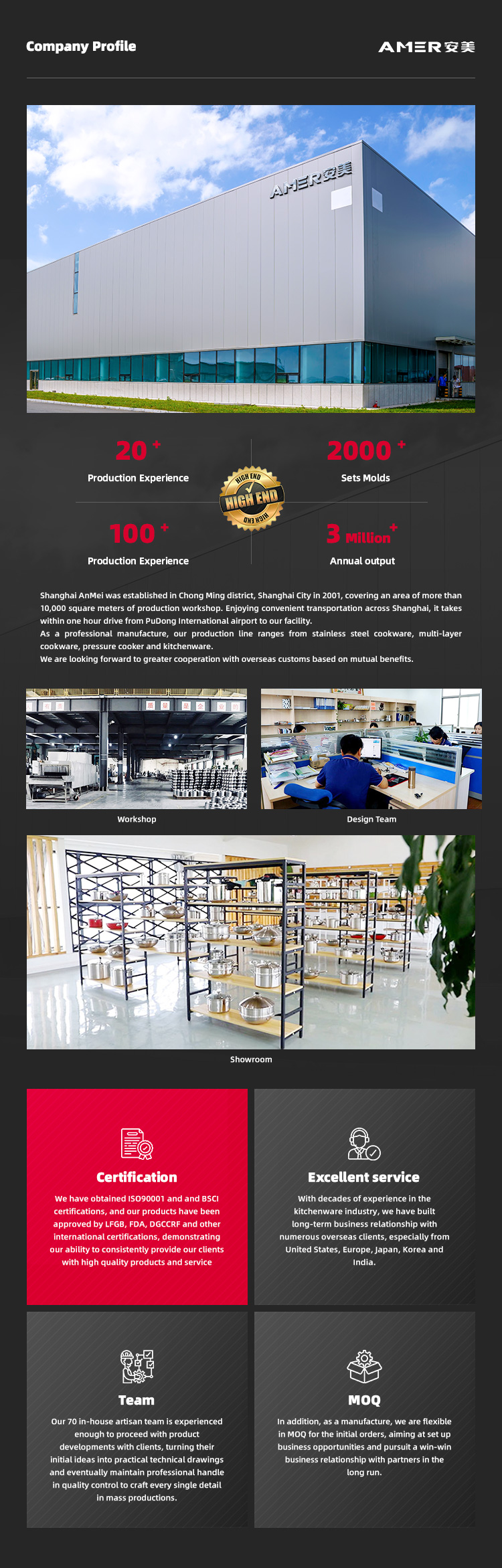 Company Profile