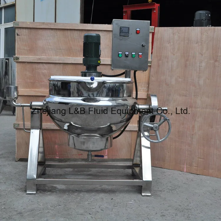 Cooking Boiler View 4