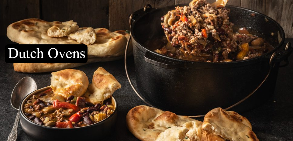 Dutch Ovens Banner