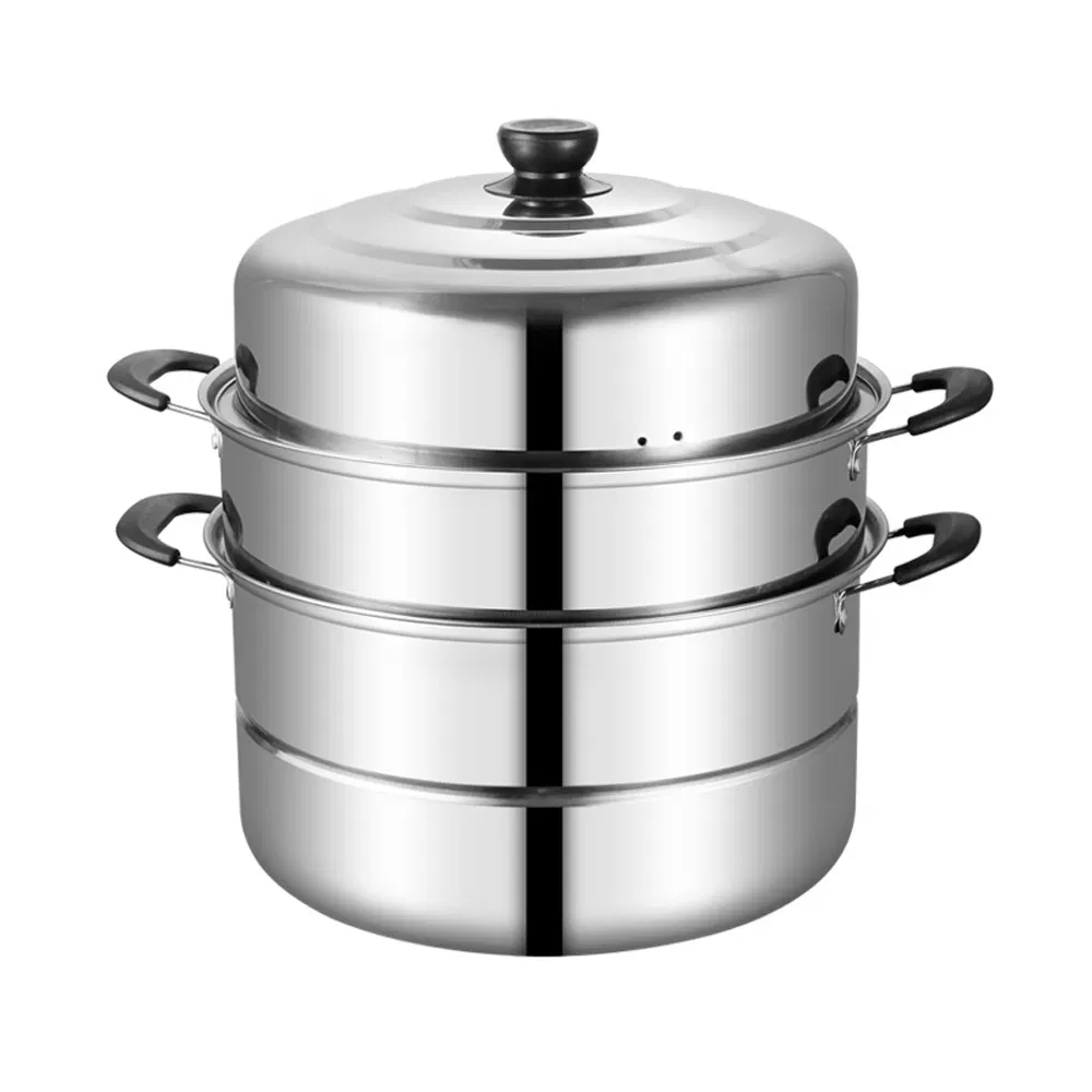 Stainless Steel Double Boilers by Goodseller