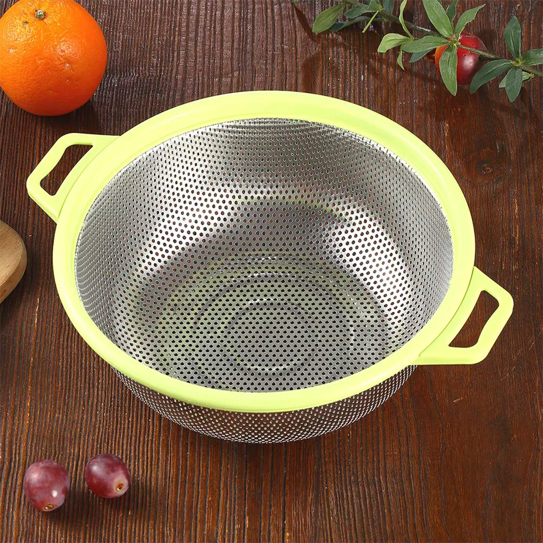 Colander Detail 9