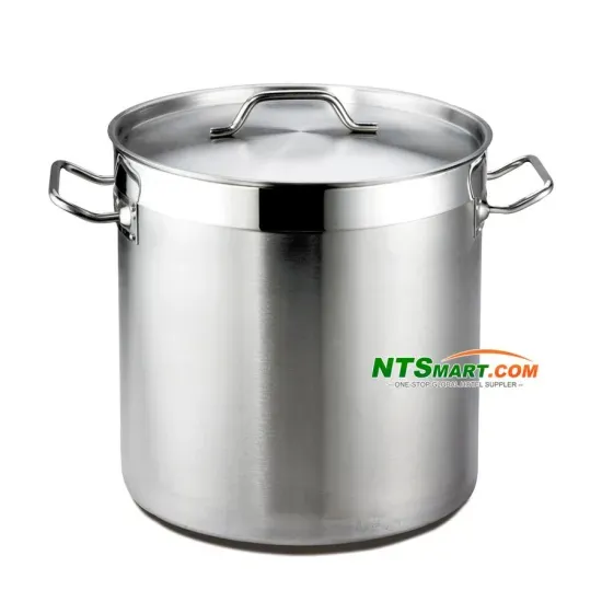 Stainless Steel Stock Pot