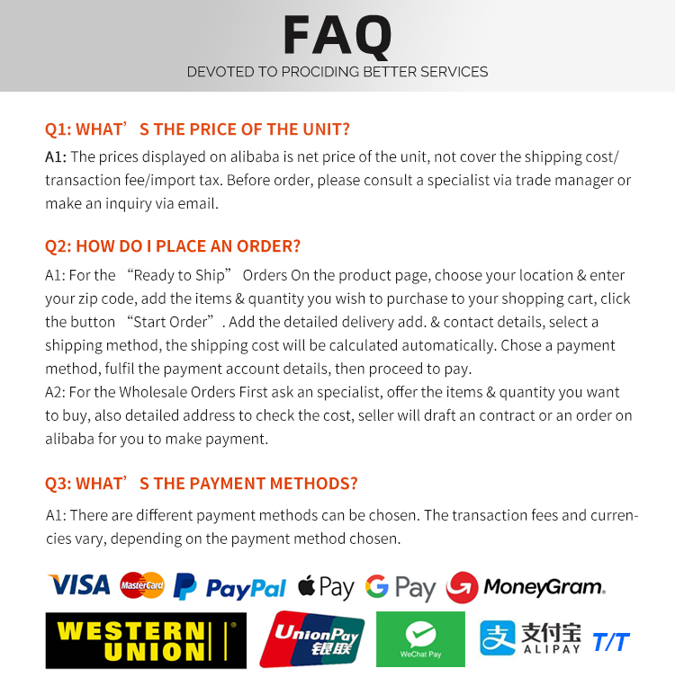 FAQ 1