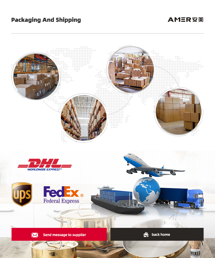 Shipping Info