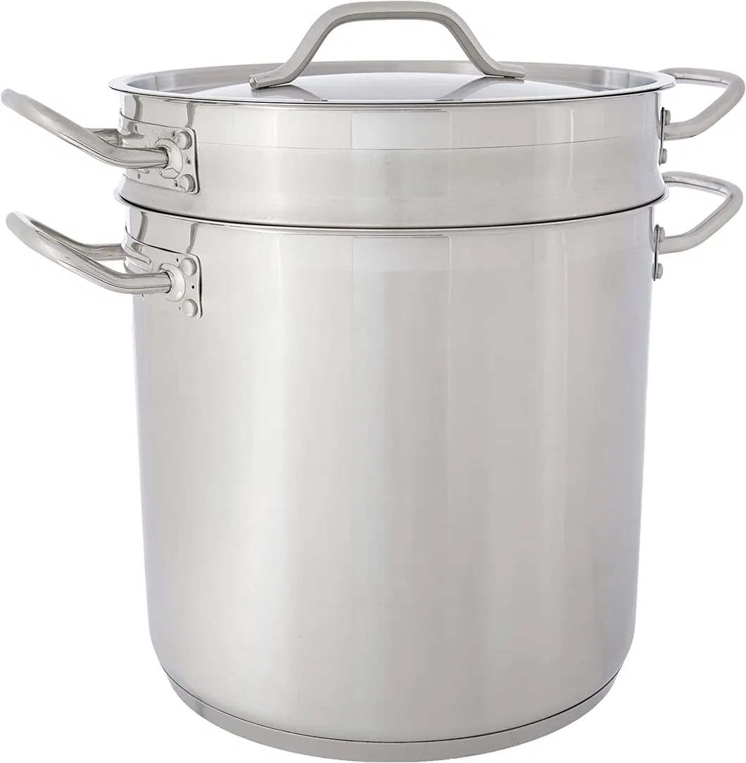 Double Boiler Detail 1
