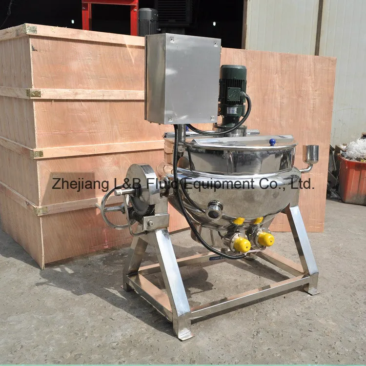 Cooking Boiler View 3
