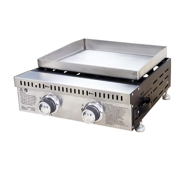 Outdoor Cooking Station