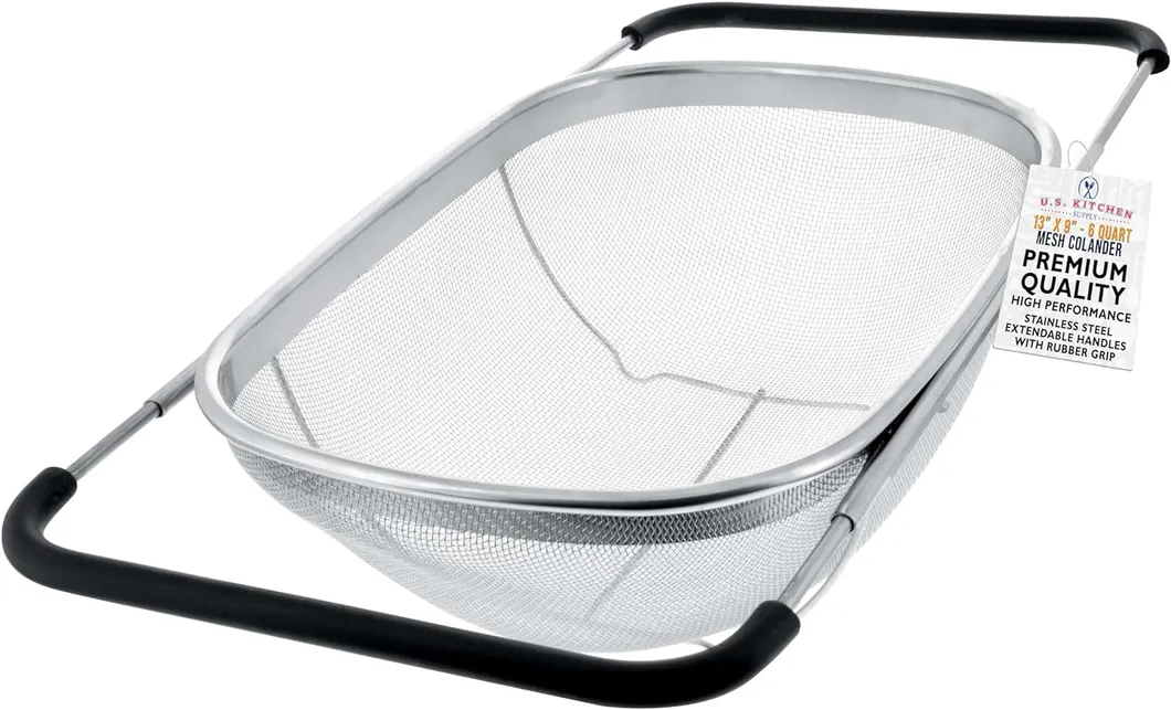 Stainless Steel Mesh Detail