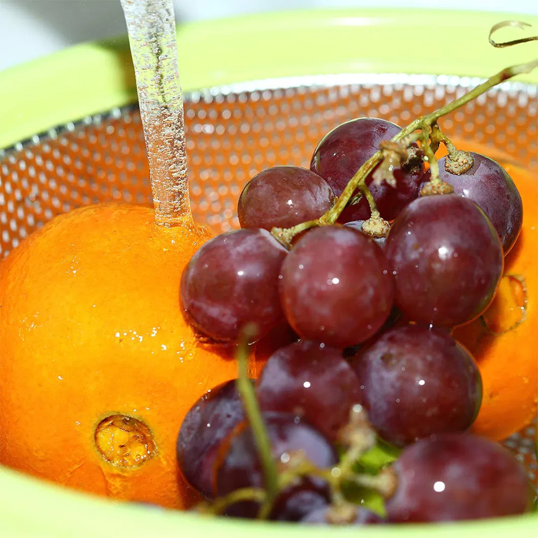 Colander Detail 7